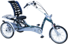 Dreirad Easy-Rider